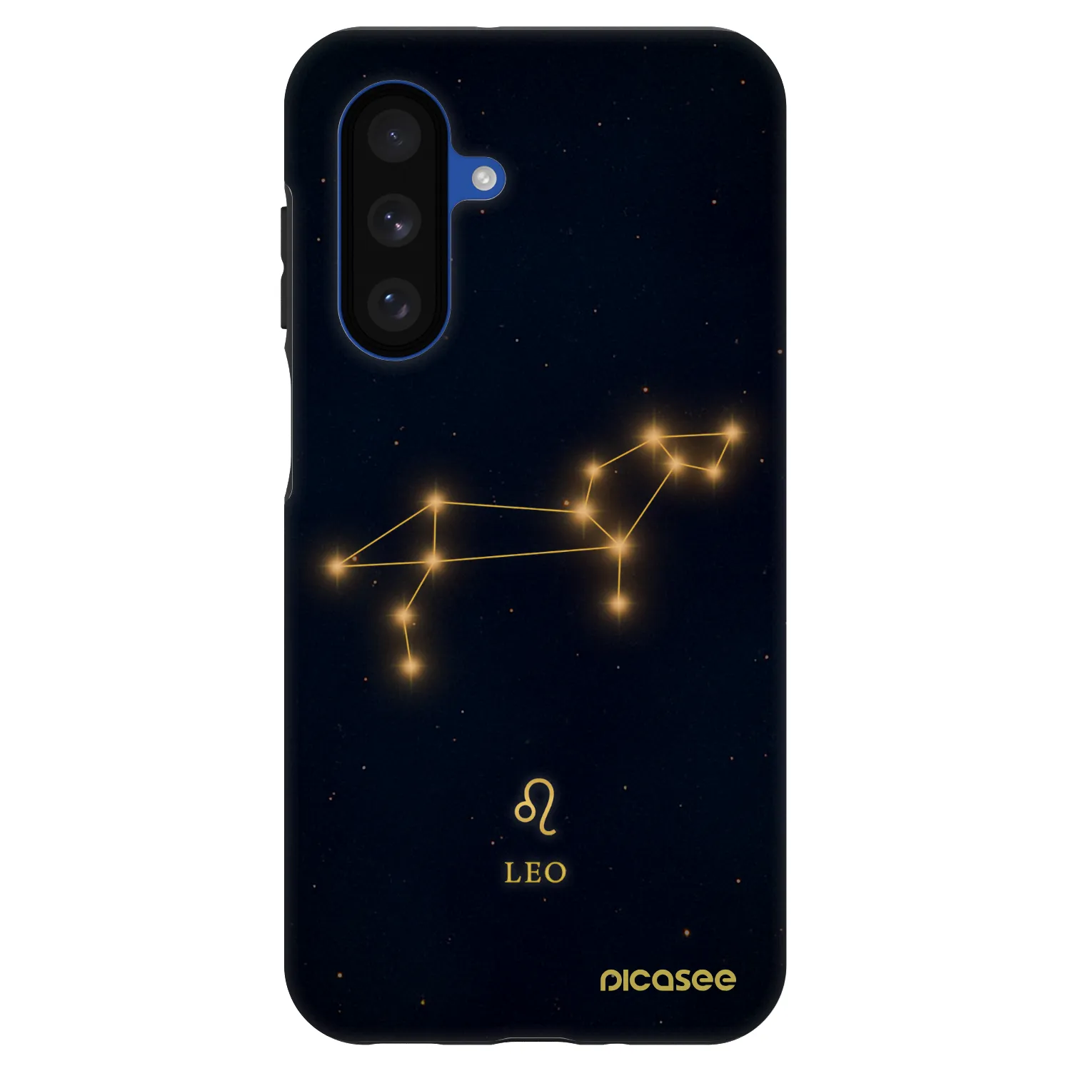 Picasee Fashion Case pro Samsung Galaxy A17 5G - LEO
