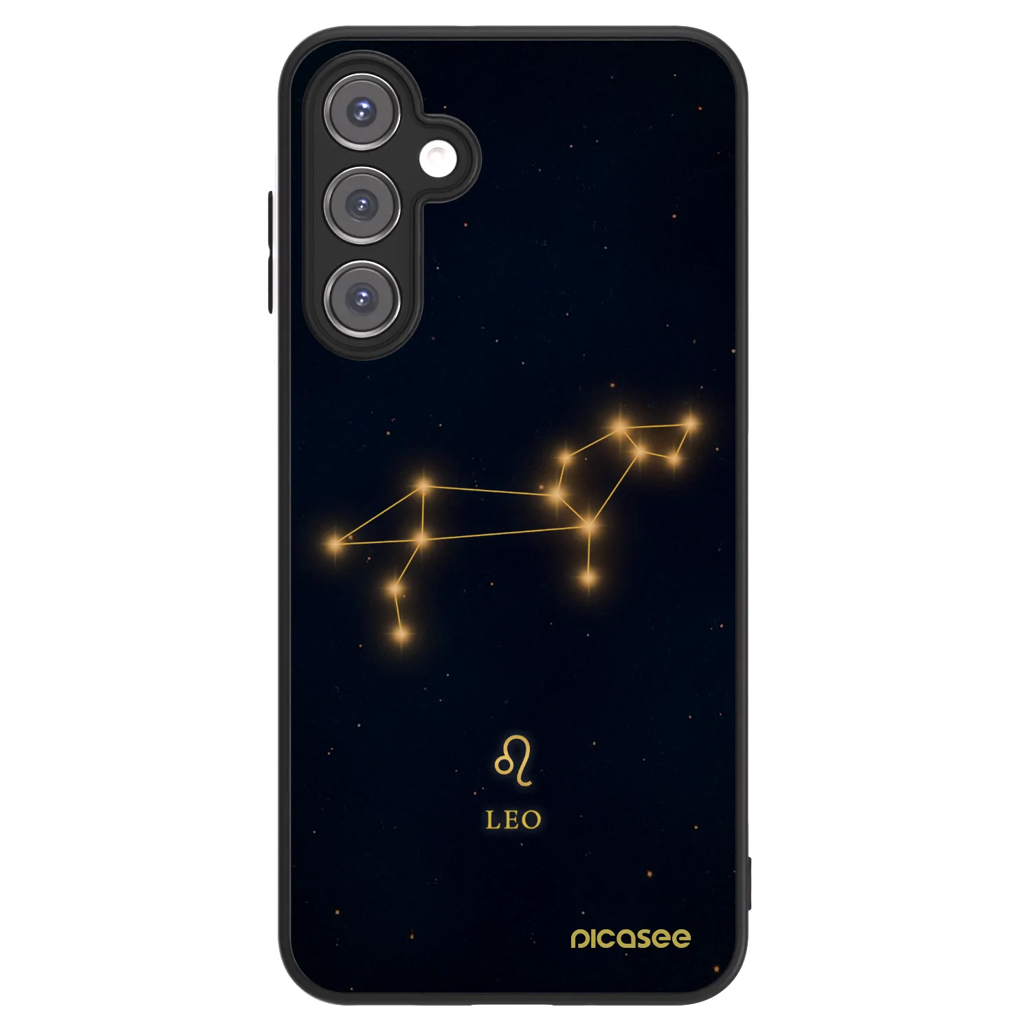 Picasee ULTIMATE CASE pro Samsung Galaxy A16 4G - LEO