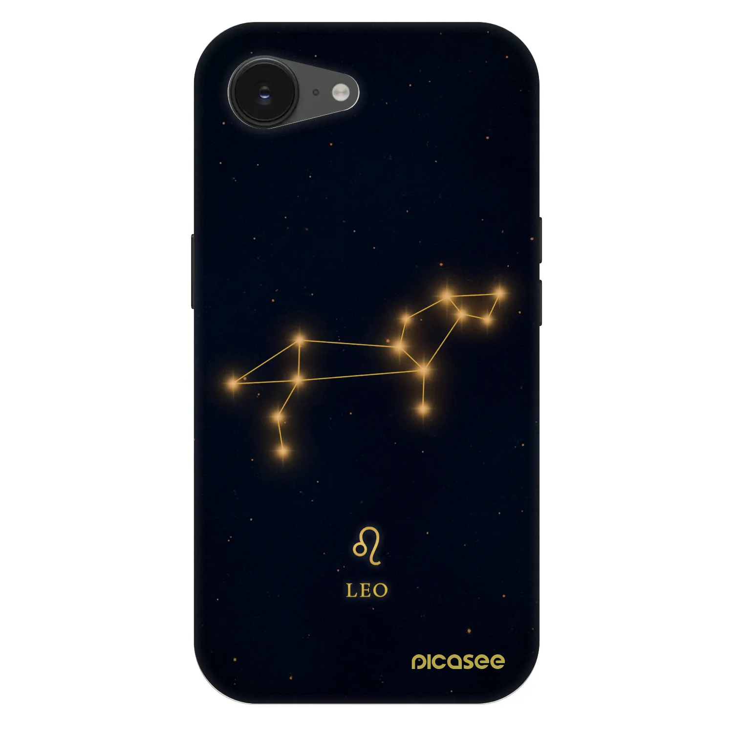 Picasee Fashion Case MagSafe Apple iPhone 17e - LEO