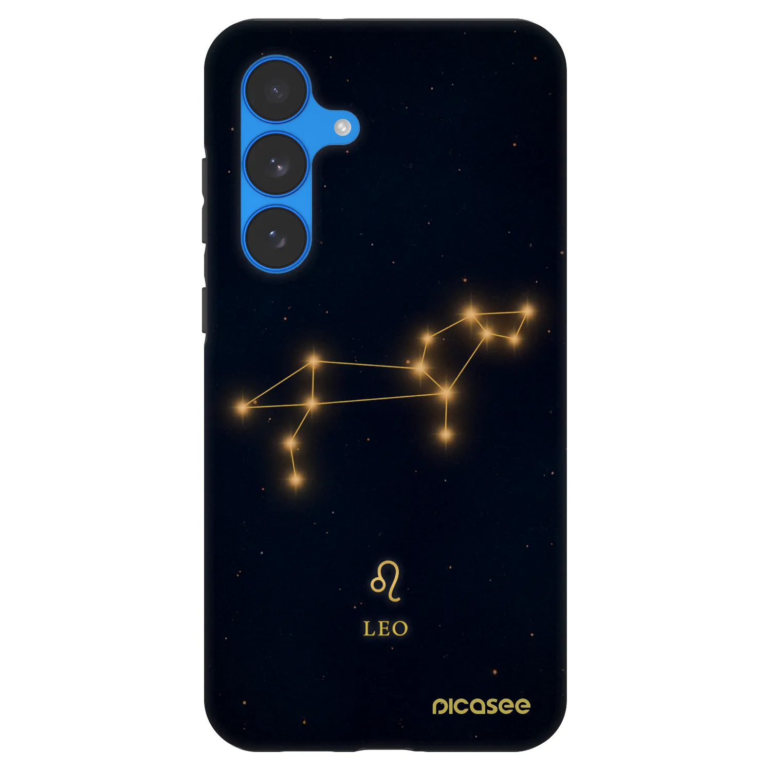 Picasee Fashion Case pro Samsung Galaxy S25 FE 5G - LEO