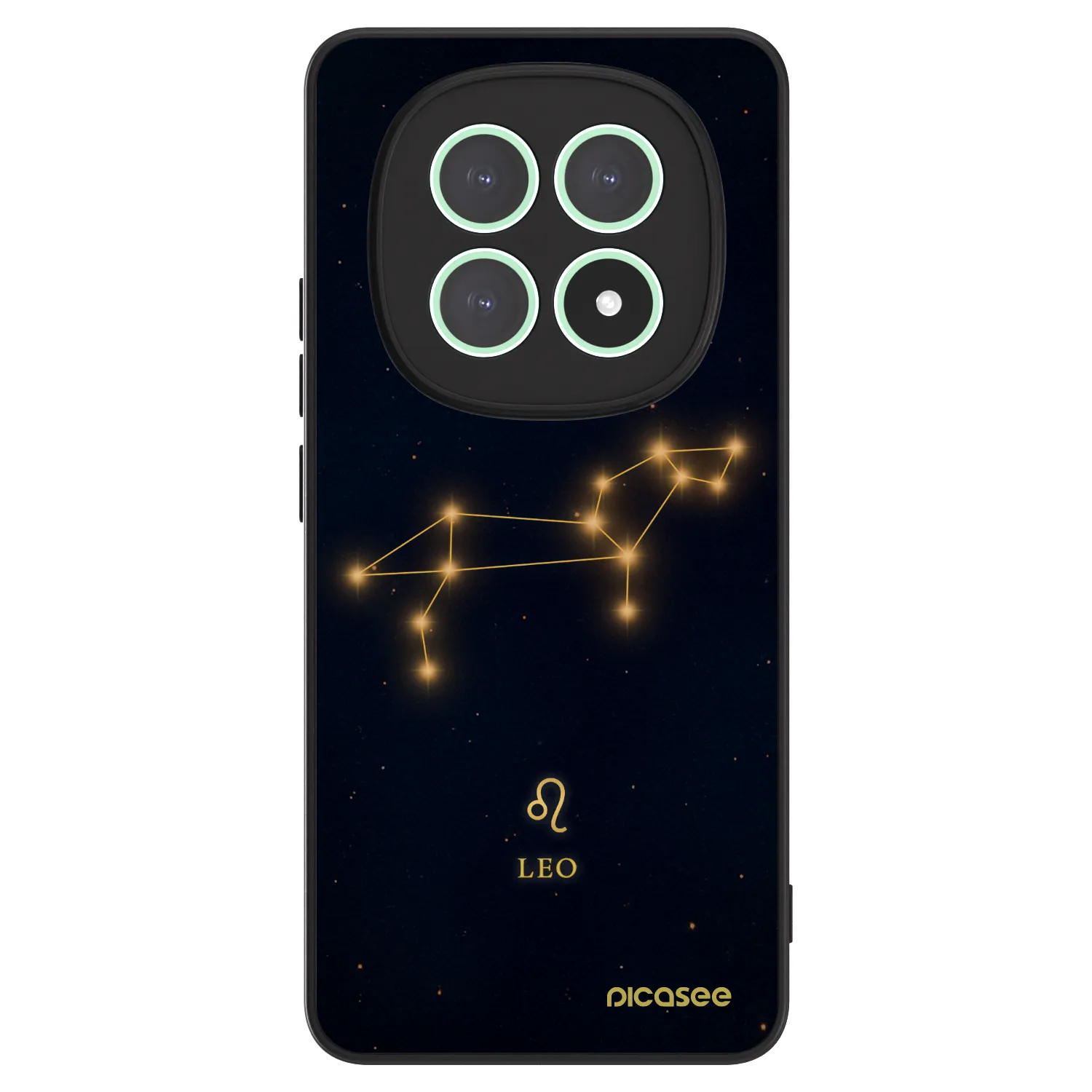 Picasee ULTIMATE CASE pro Xiaomi Redmi Note 15 5G - LEO