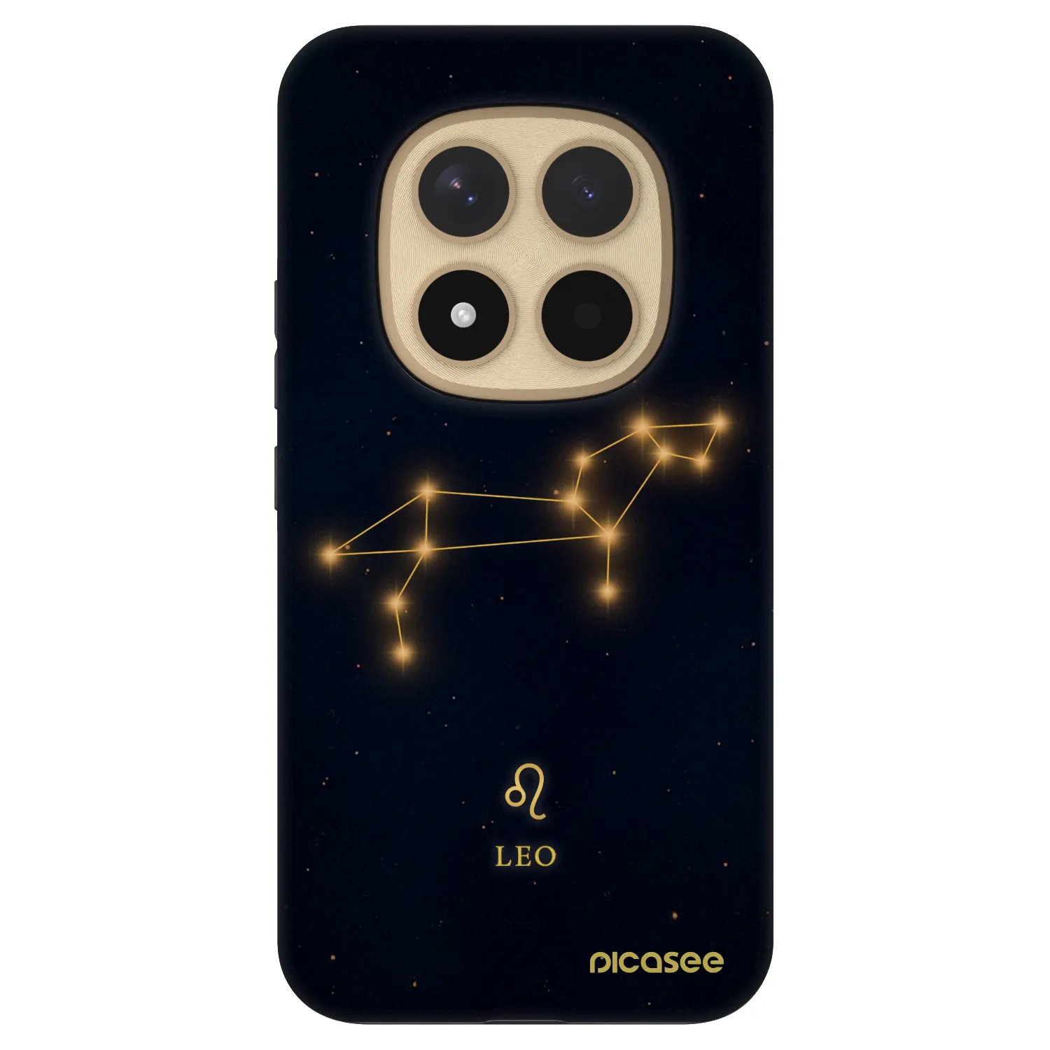 Picasee Fashion Case pro Xiaomi Redmi Note 15 Pro+ - LEO