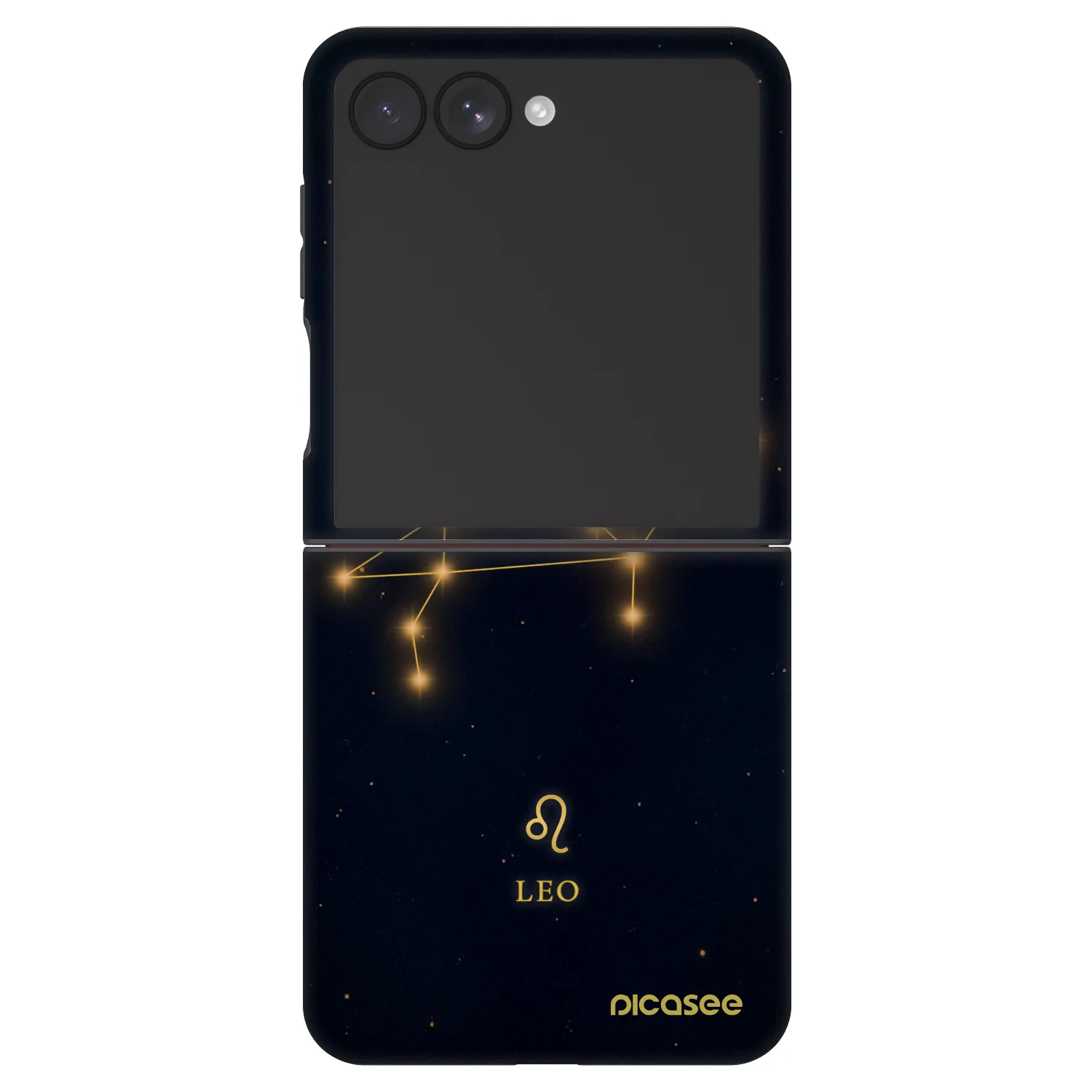 Picasee Fashion Case pro Samsung Galaxy Z Flip7 5G - LEO