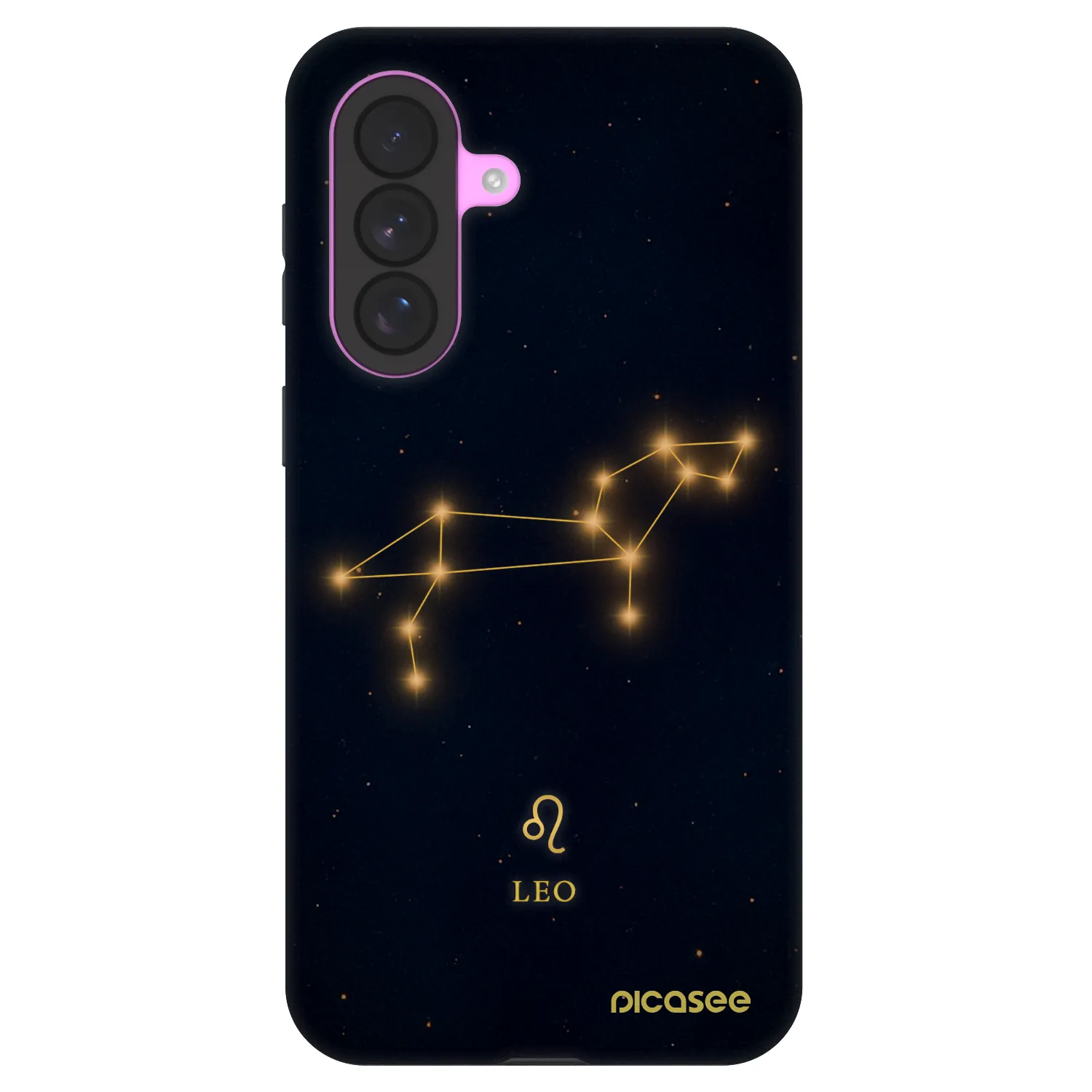 Picasee Fashion Case pro Samsung Galaxy A37 - LEO