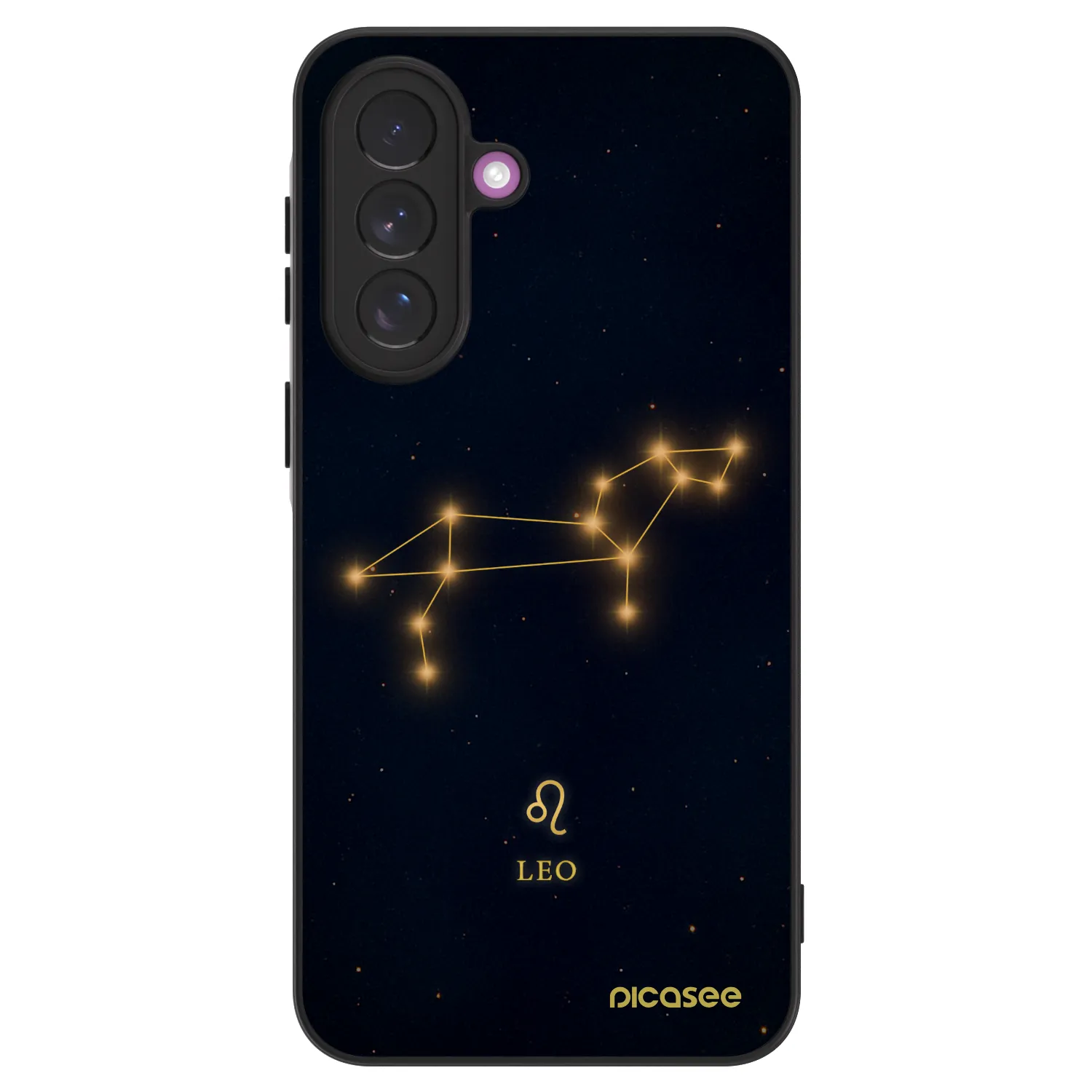 Picasee ULTIMATE CASE pro Samsung Galaxy A37 - LEO