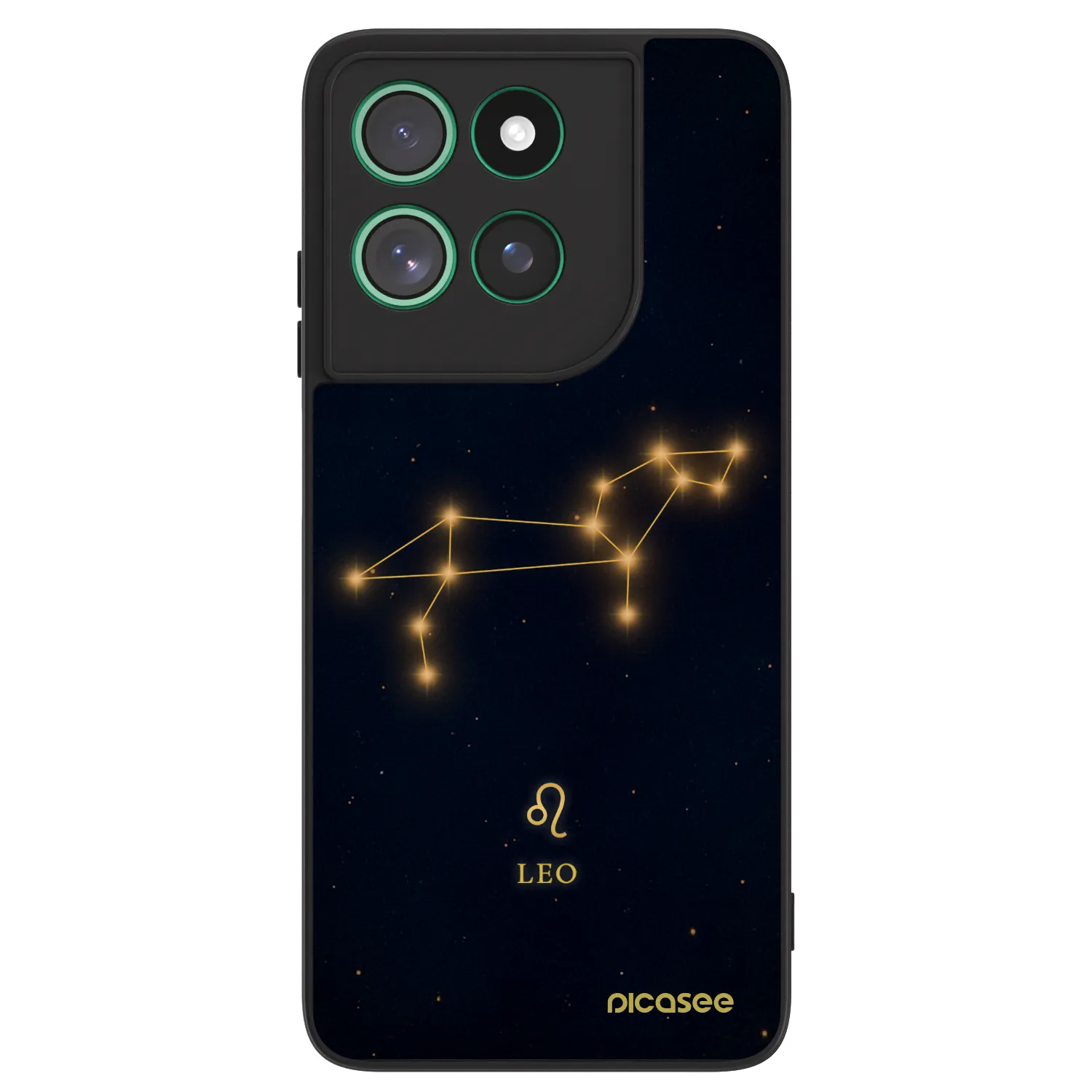 Picasee ULTIMATE CASE pro Motorola Moto G57 Power - LEO