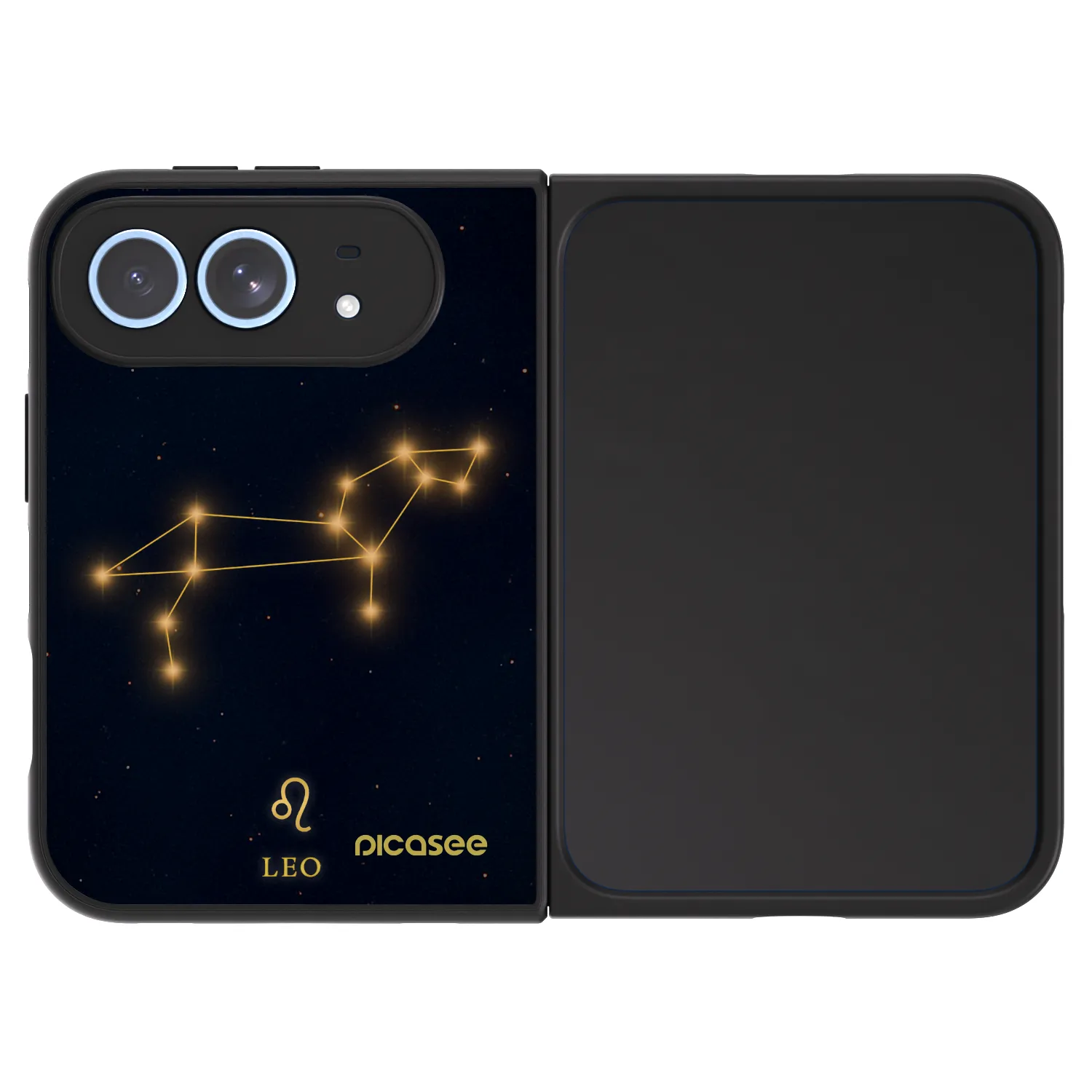 Picasee ULTIMATE CASE MagSafe pro Apple iPhone Duo - LEO