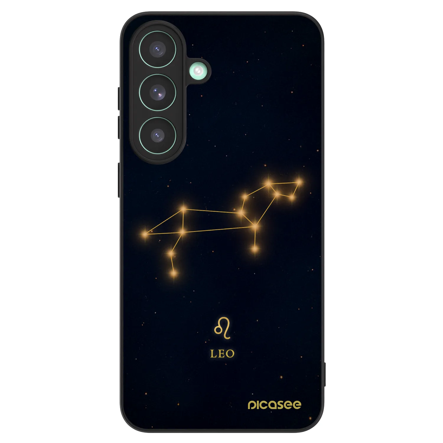 Picasee ULTIMATE CASE PowerShare pro Samsung Galaxy S26 FE - LEO