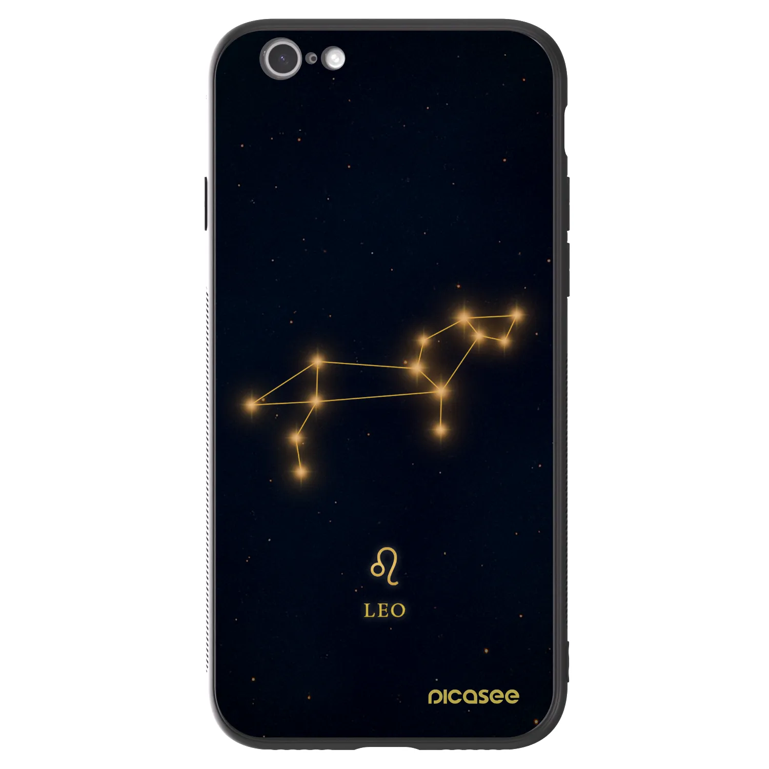 Picasee ULTIMATE CASE pro Apple iPhone 6/6S - LEO