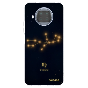 Picasee silikonový průhledný obal pro Xiaomi Mi 10T Lite - VIRGO