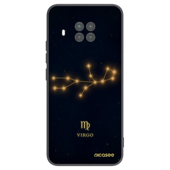 Picasee silikonový černý obal pro Xiaomi Mi 10T Lite - VIRGO