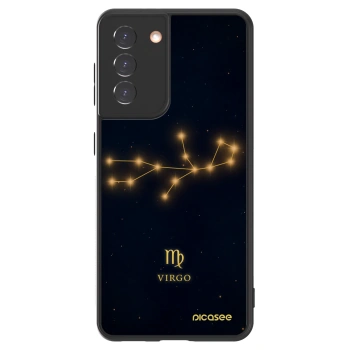 Picasee ULTIMATE CASE pro Samsung Galaxy S21 5G G991B - VIRGO