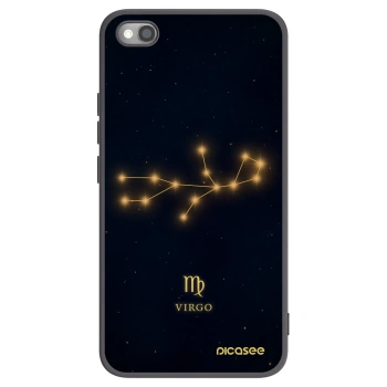 Picasee silikonový černý obal pro Xiaomi Redmi Note 11S 5G - VIRGO