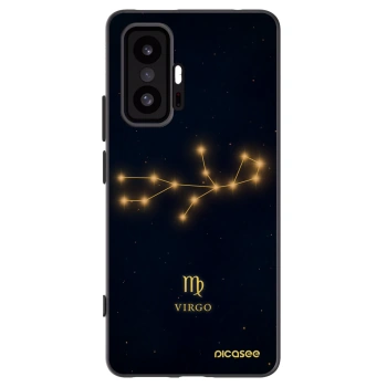 Picasee silikonový černý obal pro Xiaomi 11T - VIRGO