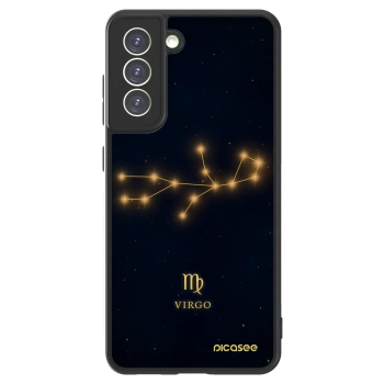 Picasee ULTIMATE CASE pro Samsung Galaxy S21 FE 5G - VIRGO