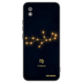 Picasee silikonový černý obal pro Realme C11 (2021) - VIRGO