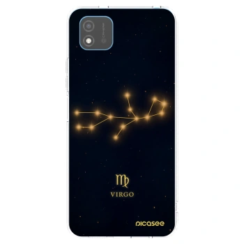 Picasee silikonový průhledný obal pro Realme C11 (2021) - VIRGO