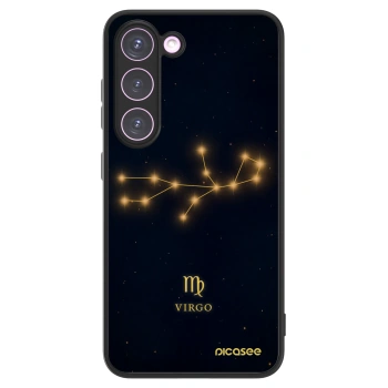 Picasee ULTIMATE CASE pro Samsung Galaxy S23 5G - VIRGO