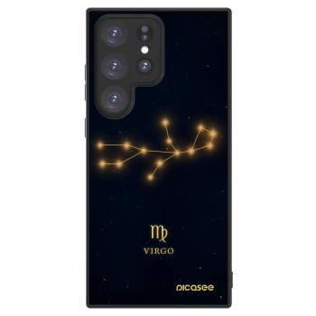 Picasee ULTIMATE CASE PowerShare pro Samsung Galaxy S23 Ultra 5G - VIRGO