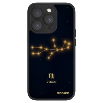 Picasee ULTIMATE CASE MagSafe pro Apple iPhone 15 Pro - VIRGO