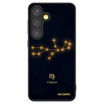 Picasee ULTIMATE CASE PowerShare pro Samsung Galaxy S24 S921B 5G - VIRGO