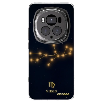 Picasee silikonový průhledný obal pro Honor Magic6 Pro - VIRGO