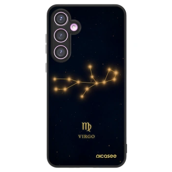 Picasee ULTIMATE CASE pro Samsung Galaxy A35 5G A356B - VIRGO