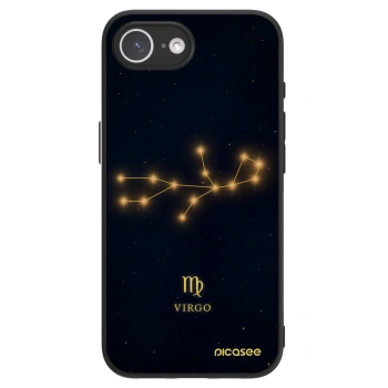 Picasee ULTIMATE CASE pro Apple iPhone 16e - VIRGO