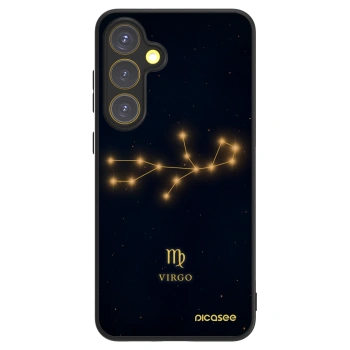 Picasee ULTIMATE CASE PowerShare pro Samsung Galaxy S24 FE S721B - VIRGO