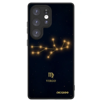 Picasee ULTIMATE CASE PowerShare pro Samsung Galaxy S25 Ultra 5G - VIRGO