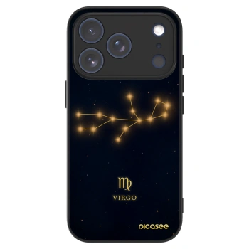 Picasee ULTIMATE CASE pro Apple iPhone 17 Pro - VIRGO