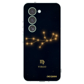 Picasee silikonový průhledný obal pro Xiaomi Redmi 15 5G - VIRGO