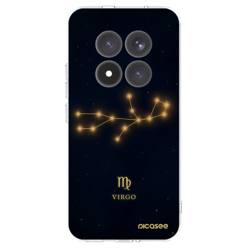 Picasee silikonový průhledný obal pro Xiaomi Redmi Note 15 Pro+ - VIRGO
