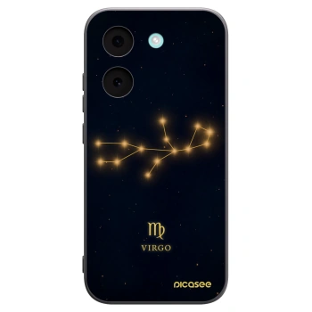 Picasee silikonový černý obal pro Xiaomi Poco X8 Pro - VIRGO