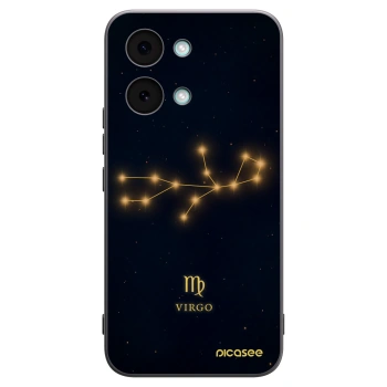 Picasee silikonový černý obal pro Xiaomi Poco X8 Pro Max - VIRGO