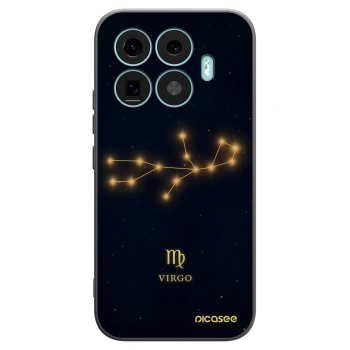 Picasee silikonový černý obal pro Xiaomi 17T - VIRGO