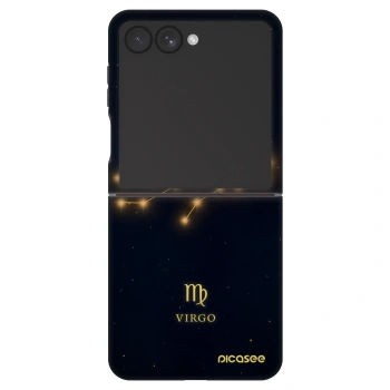 Picasee Fashion Case pro Samsung Galaxy Z Flip7 5G - VIRGO