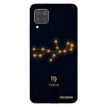 Picasee silikonový průhledný obal pro Huawei P40 Lite - VIRGO