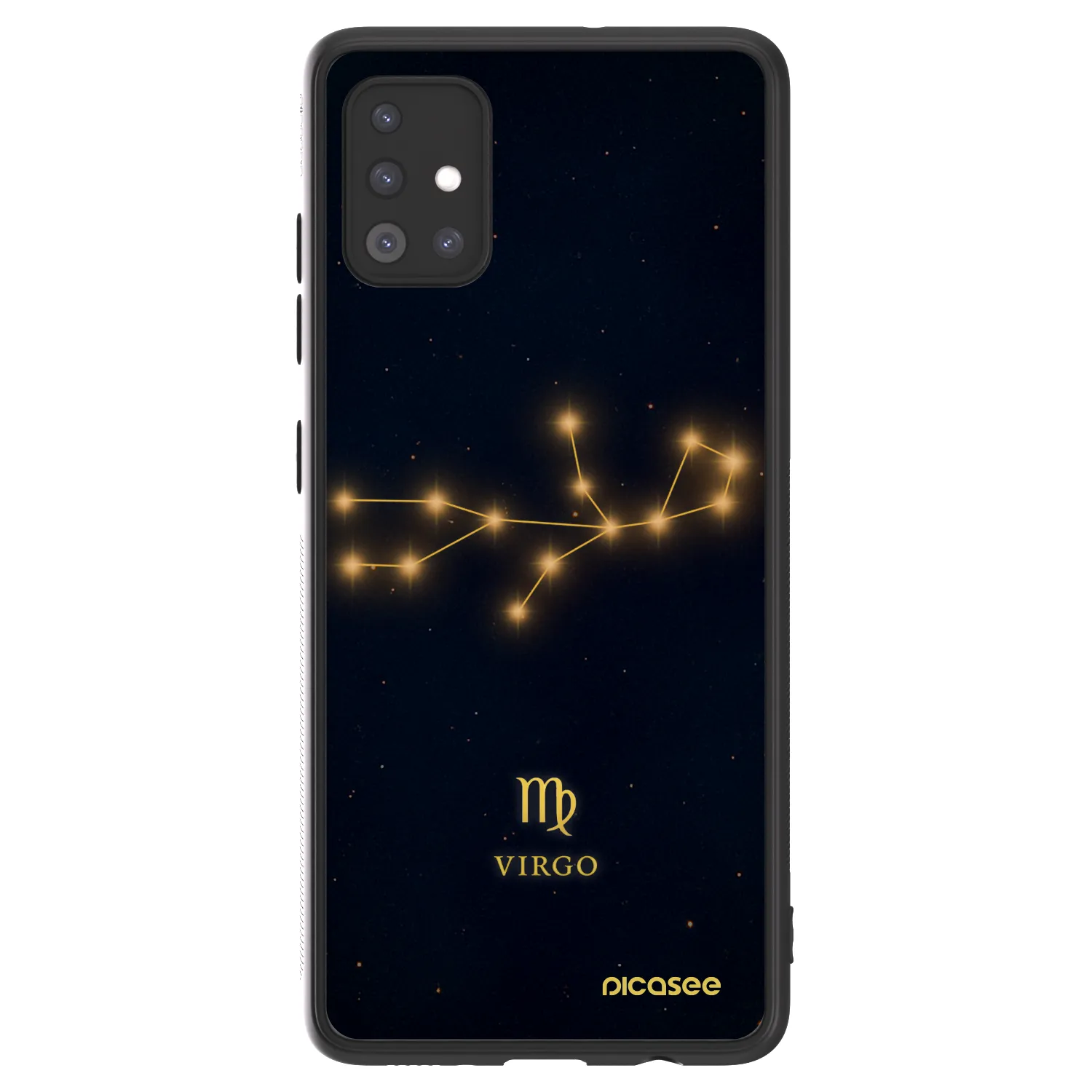 Picasee ULTIMATE CASE pro Samsung Galaxy A51 A515F - VIRGO