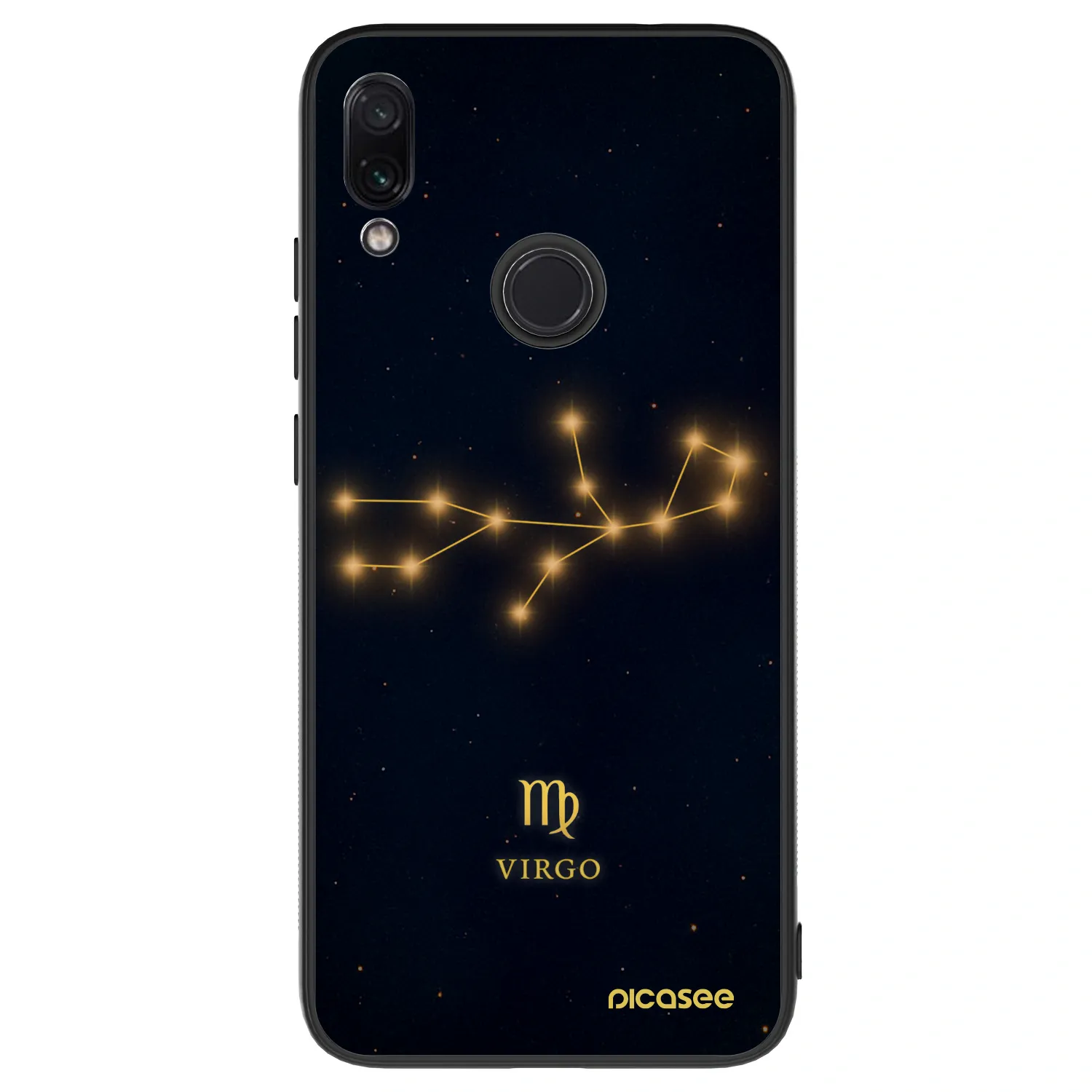 Picasee ULTIMATE CASE pro Xiaomi Redmi Note 7 - VIRGO