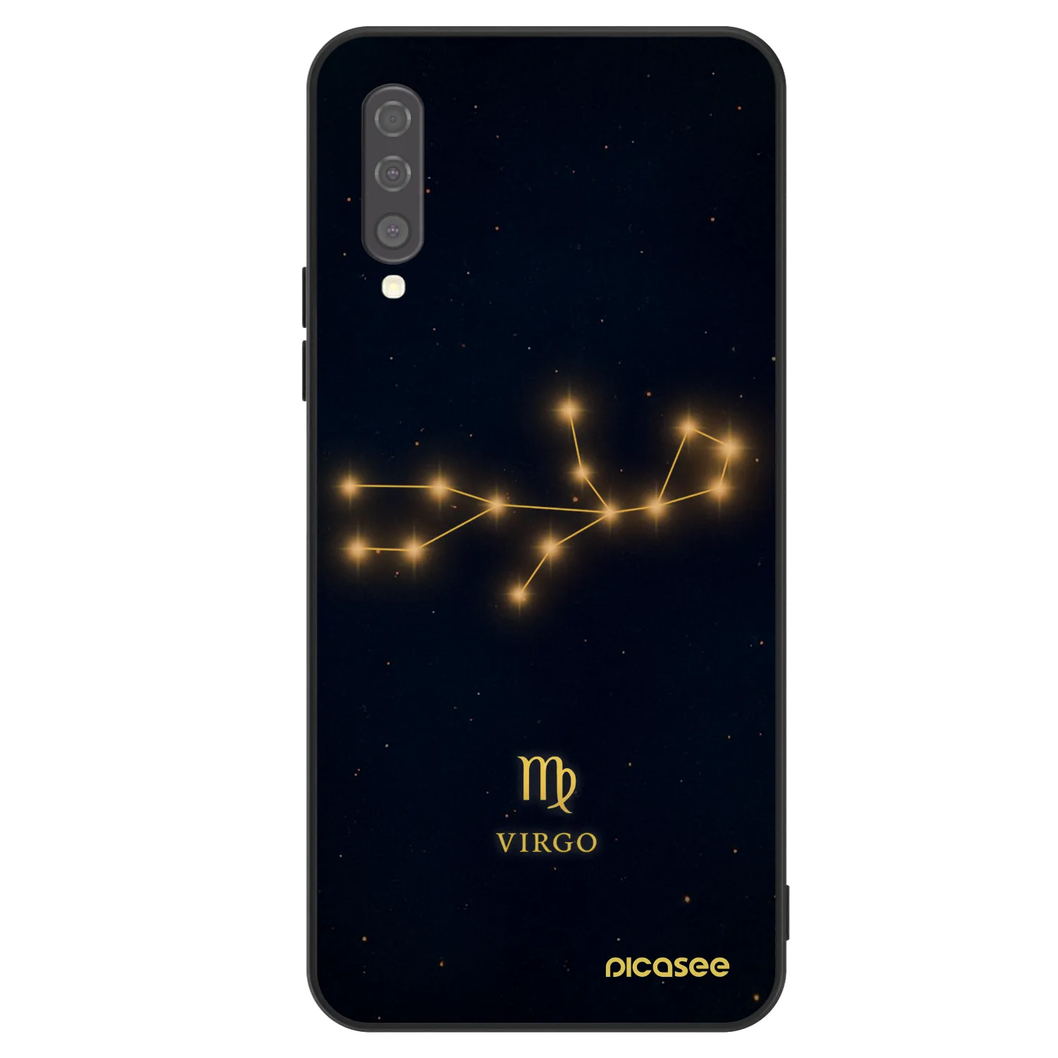 Picasee ULTIMATE CASE pro Samsung Galaxy A50 A505F - VIRGO