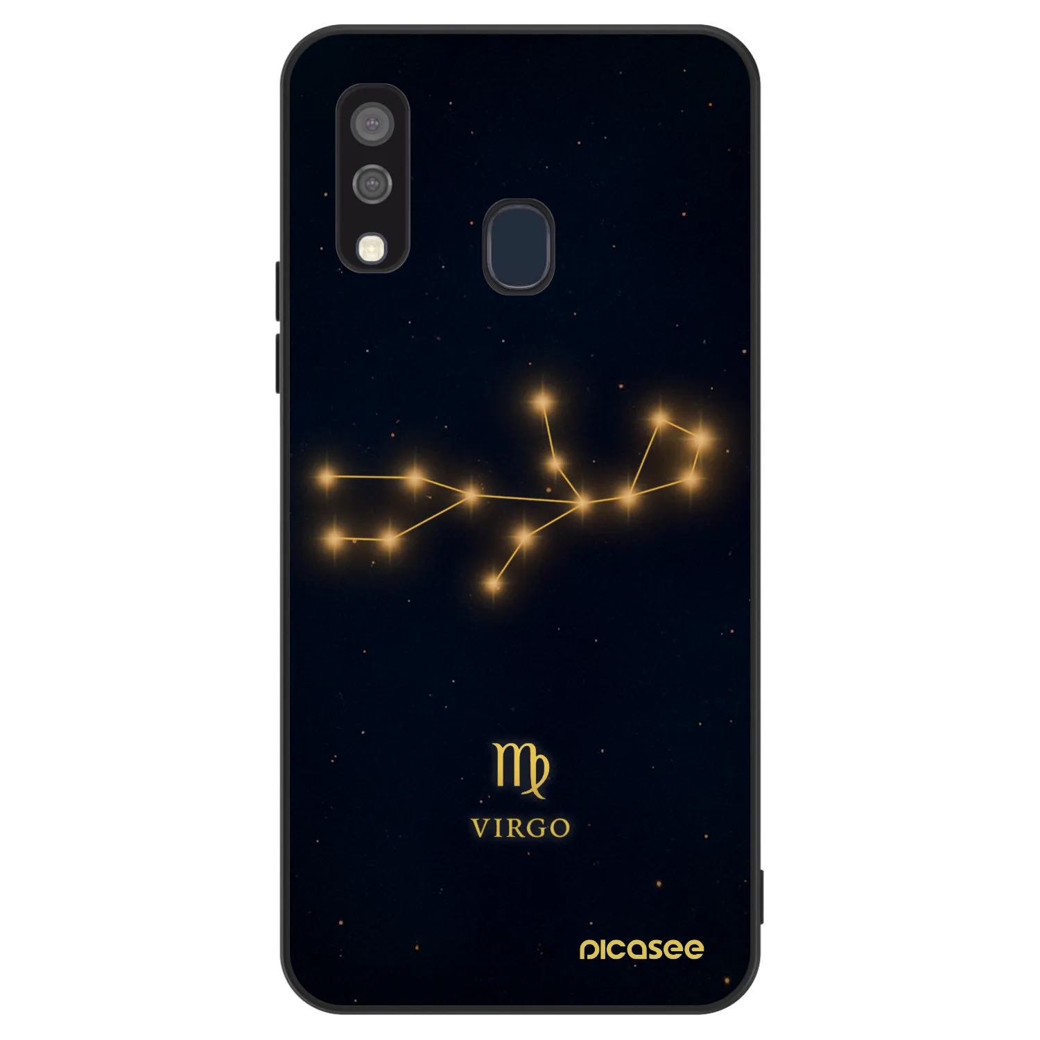 Picasee ULTIMATE CASE pro Samsung Galaxy A40 A405F - VIRGO