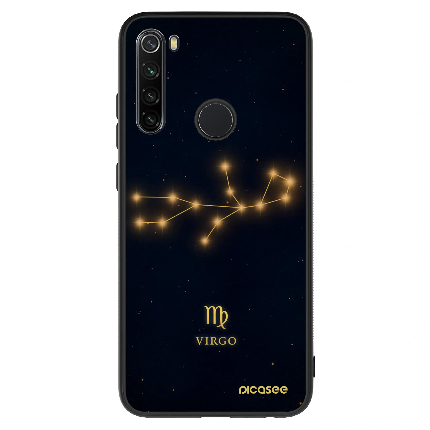 Picasee ULTIMATE CASE pro Xiaomi Redmi Note 8 - VIRGO