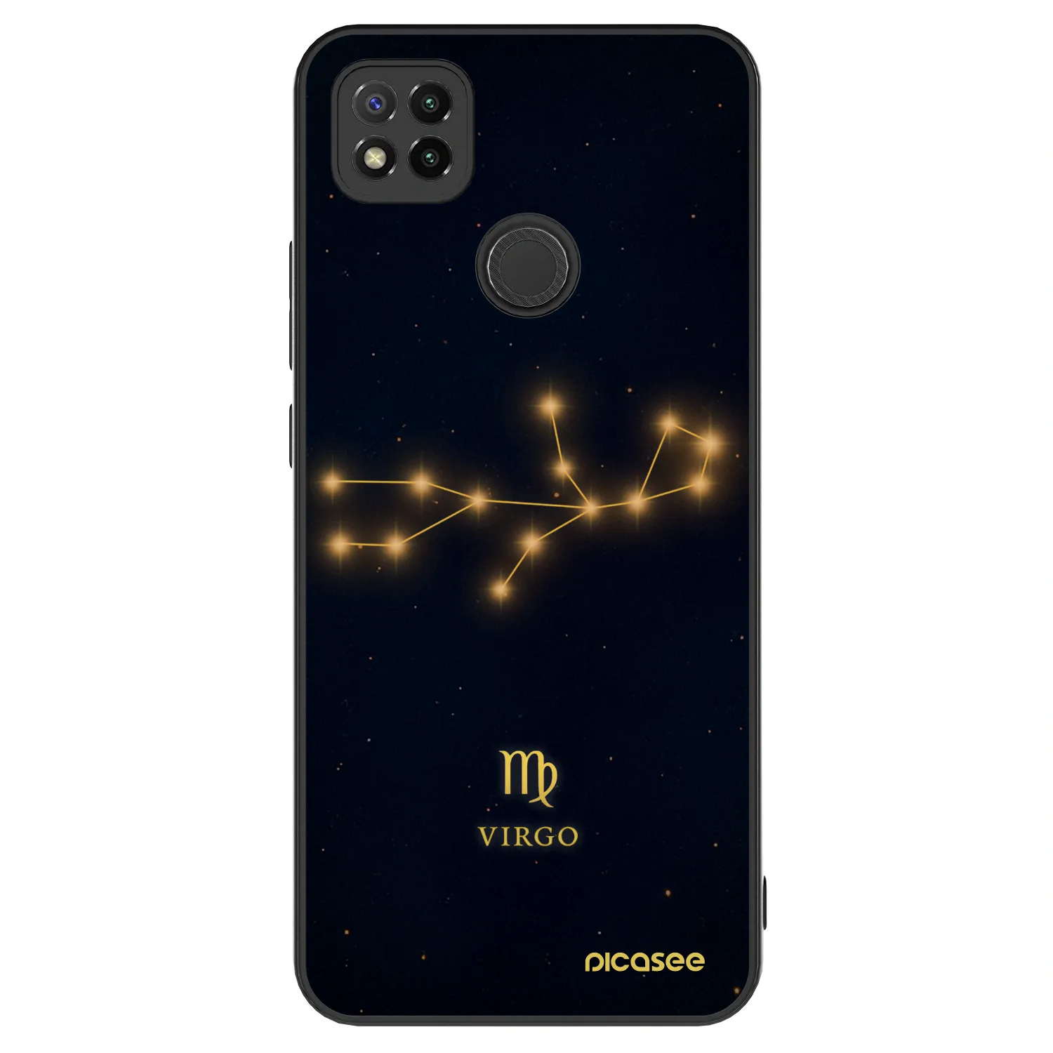 Picasee ULTIMATE CASE pro Xiaomi Redmi 9C - VIRGO