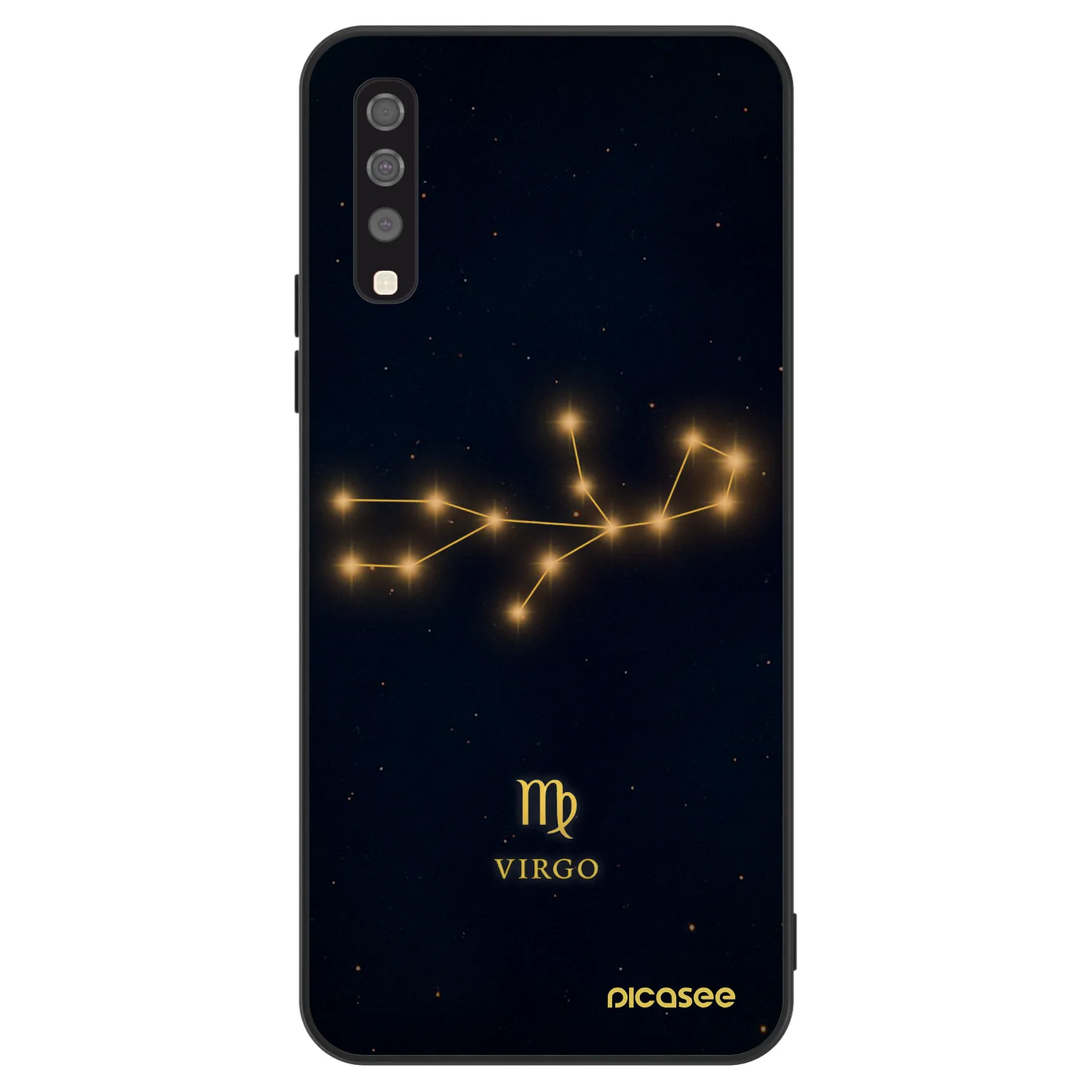 Picasee ULTIMATE CASE pro Samsung Galaxy A70 A705F - VIRGO