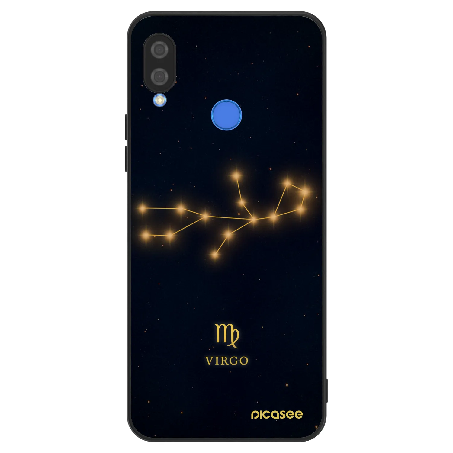 Picasee ULTIMATE CASE pro Huawei Nova 3 - VIRGO
