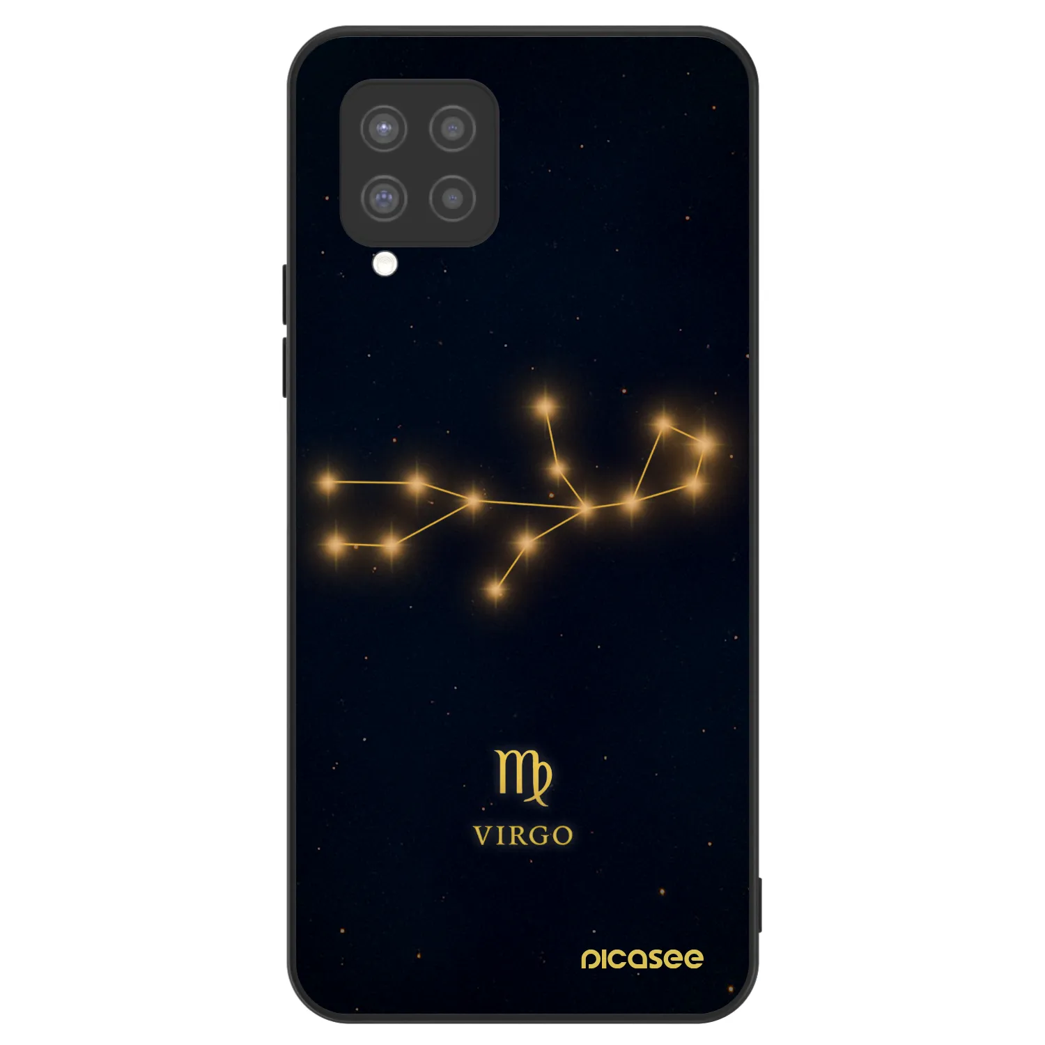 Picasee ULTIMATE CASE pro Samsung Galaxy A42 A426B - VIRGO