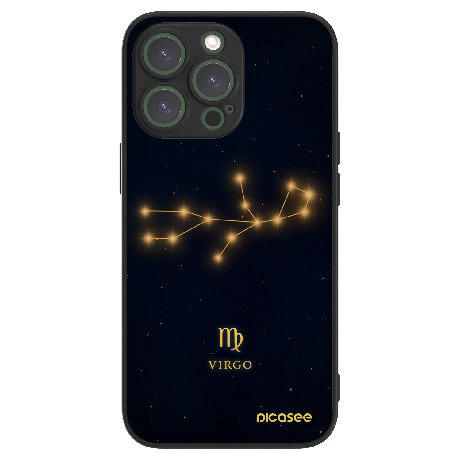 Picasee ULTIMATE CASE pro Apple iPhone 13 Pro - VIRGO