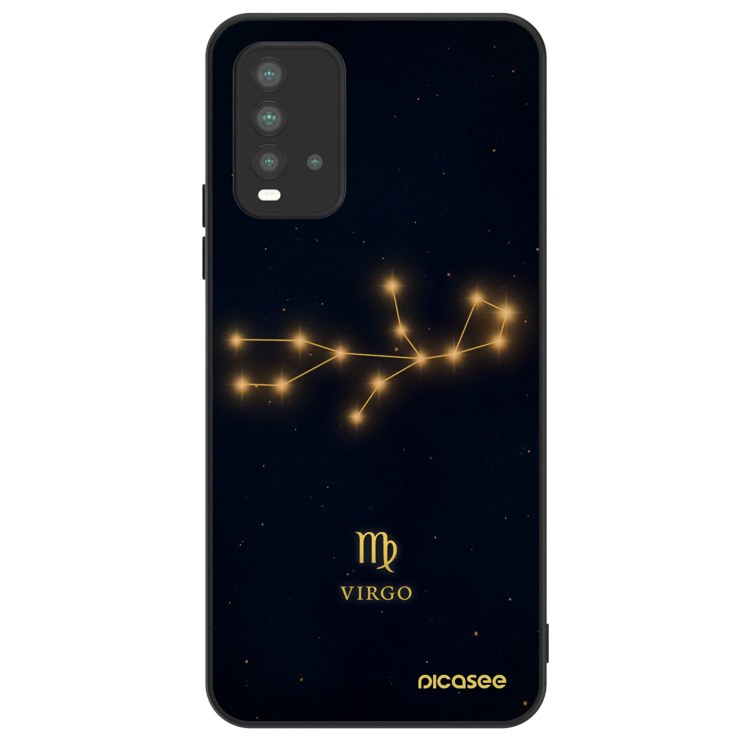 Picasee ULTIMATE CASE pro Xiaomi Redmi 9T - VIRGO