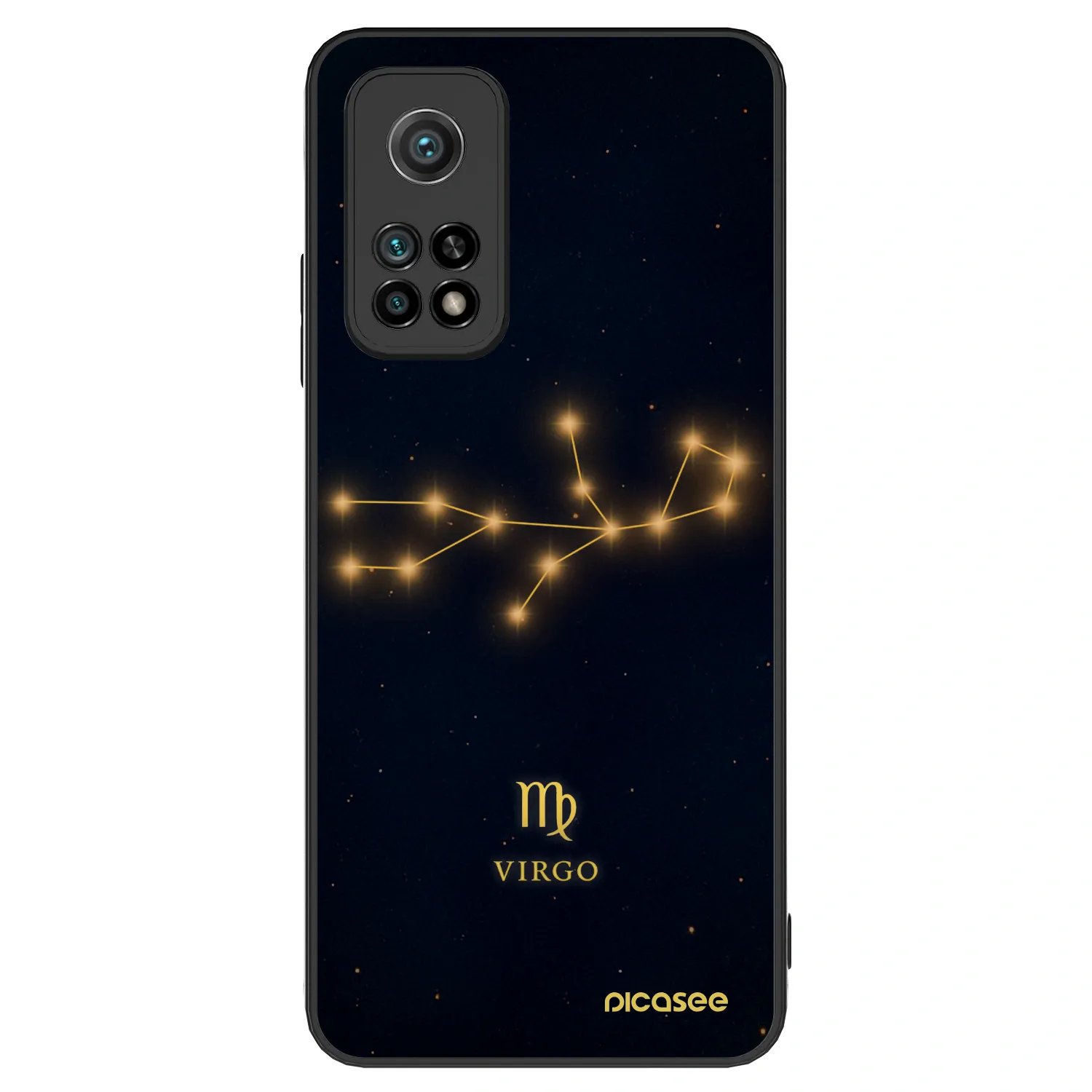 Picasee ULTIMATE CASE pro Xiaomi Mi 10T - VIRGO